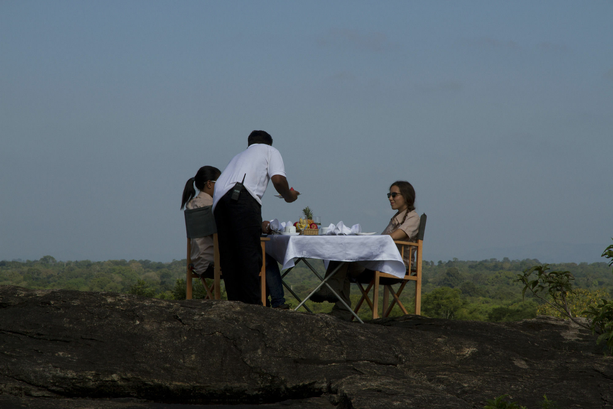 Mahoora Tented Safari Camp Udawalawe Hotel Exterior photo